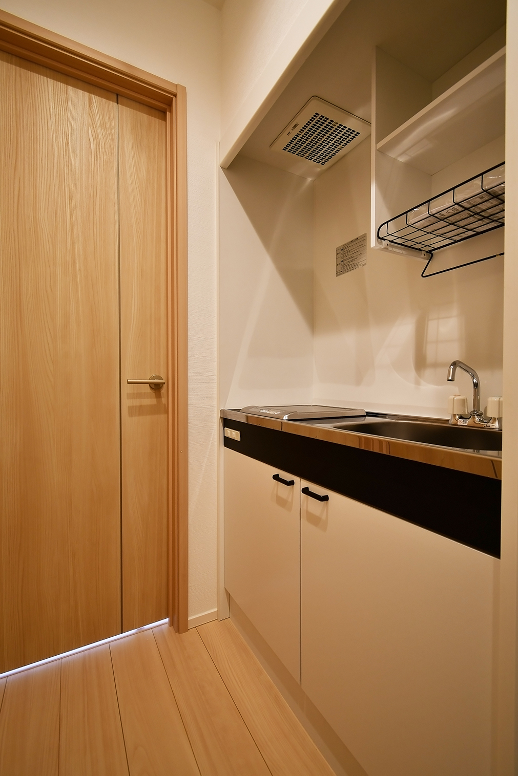 共同住宅 キッチン