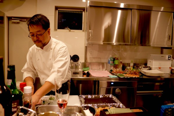 店舗併用テナントリフォーム3