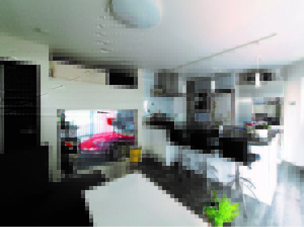 ガレージハウス