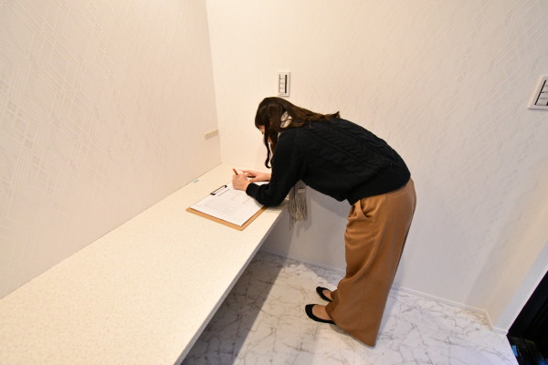 社内検査の様子 (6)