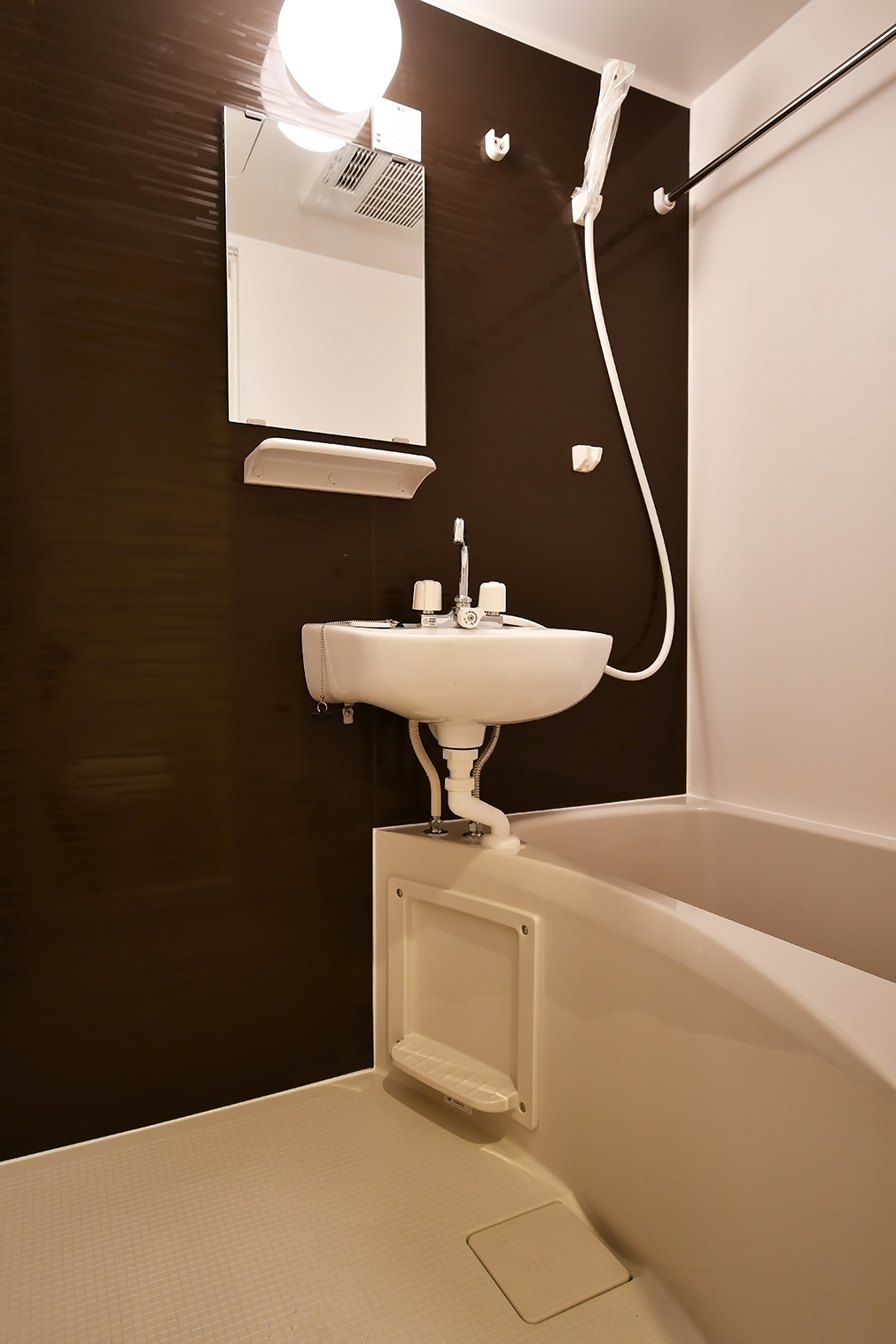 共同住宅ユニットバス