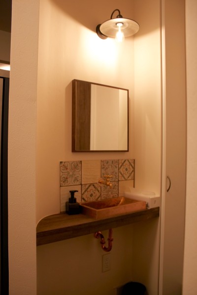 店舗併用テナントリフォーム8