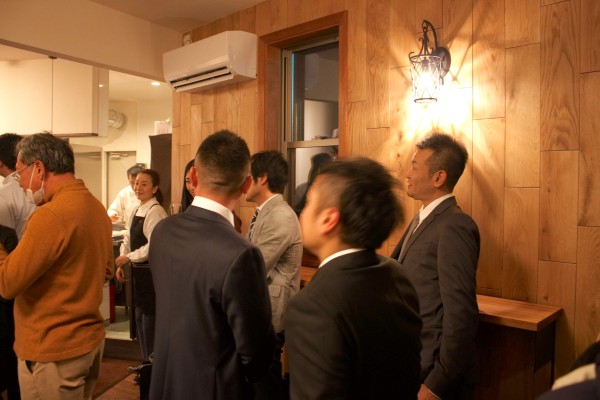 店舗併用テナントリフォーム13