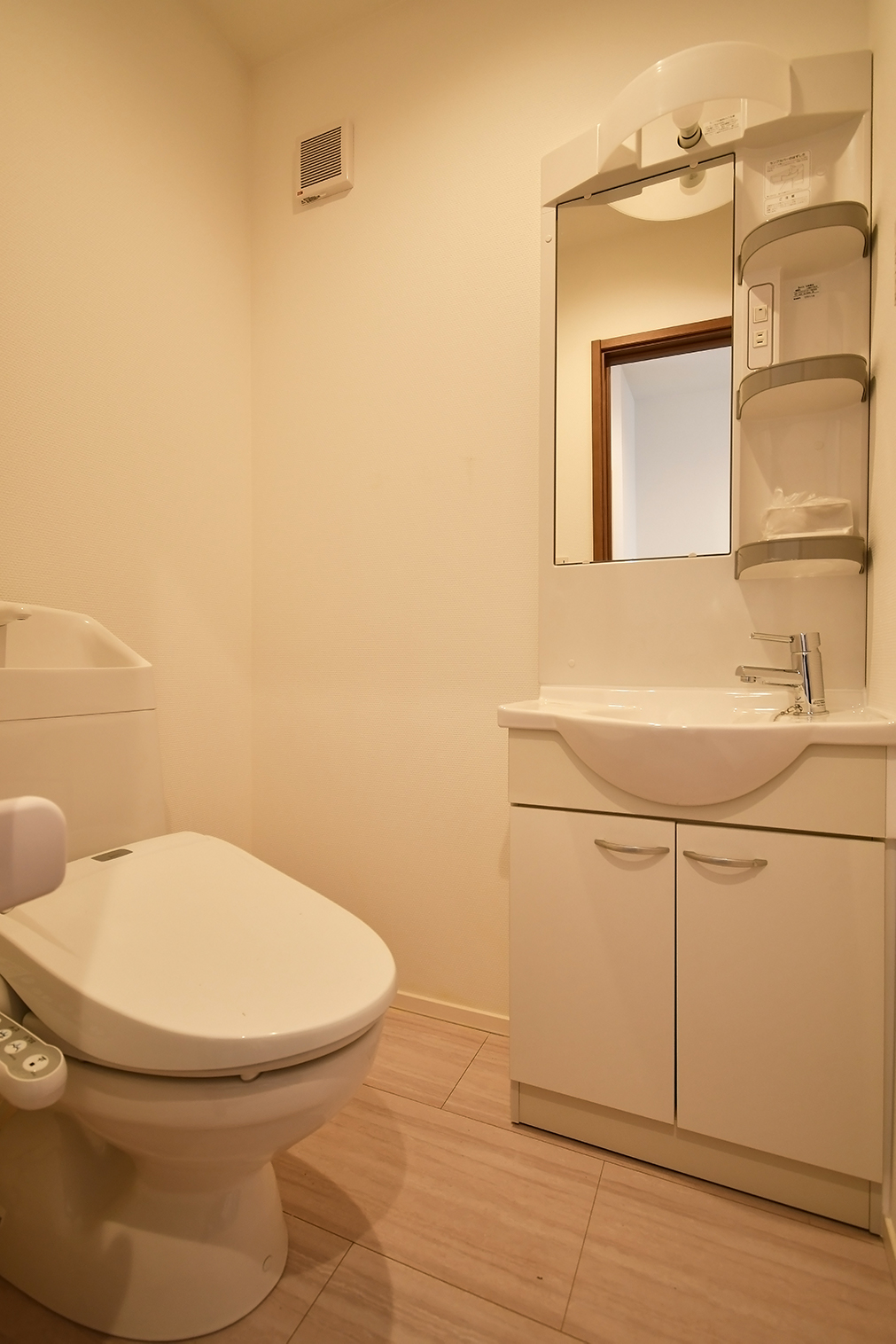 共同住宅トイレ