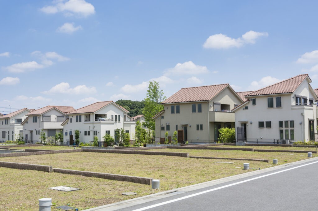 地の購入から注文住宅が完成するまでの流れ