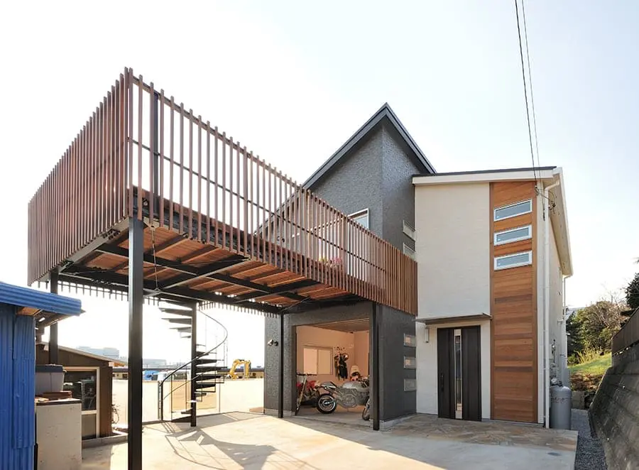 車3台を駐車できるガレージハウスの間取りのヒントと注意点を解説 ビルドアートマガジン