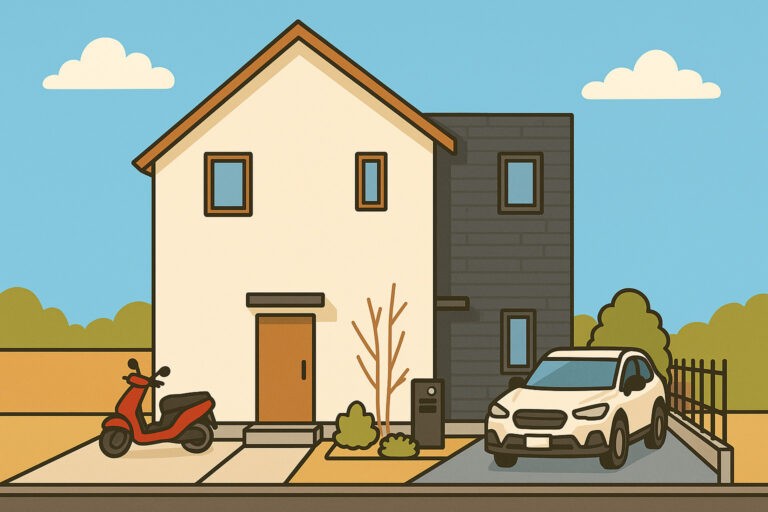 自然と暮らす家のつくり方｜緑・光・風を感じる設計アイデア