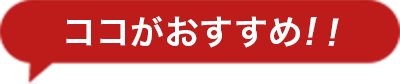 ココがおすすめ！