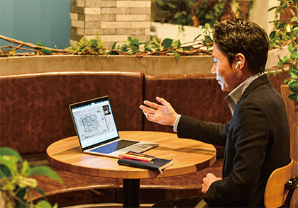 オンライン住宅相談会受付中