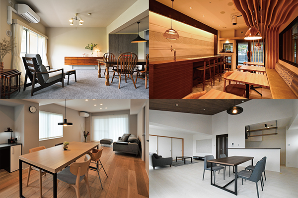 リフォーム事業大切な住まいに新たな命を吹き込む