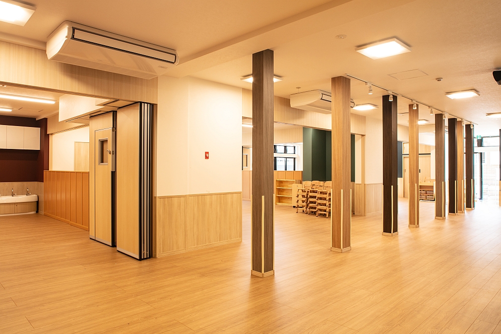 川崎市宮前区の保育園 土橋宝翆保育園 神奈川 横浜 相模原エリアの注文住宅ならビルドアート