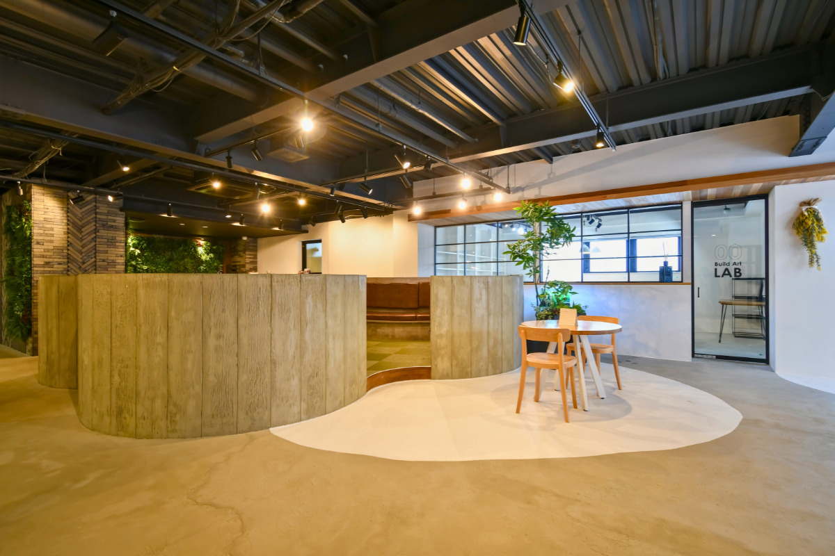 Build Art LAB