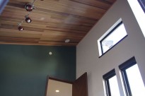 子世帯のリビング