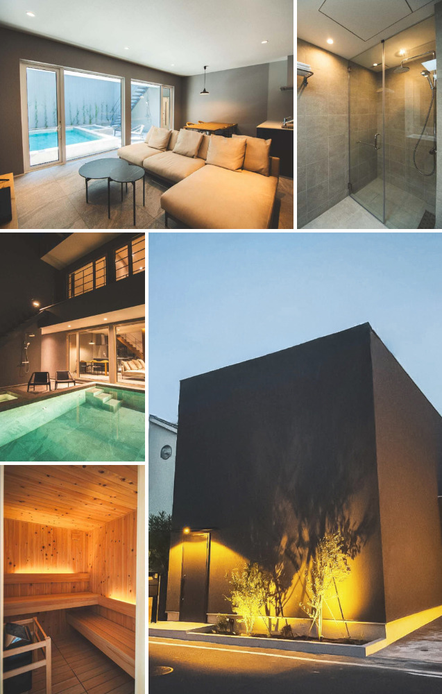 モデルハウスの外観（仮画像）