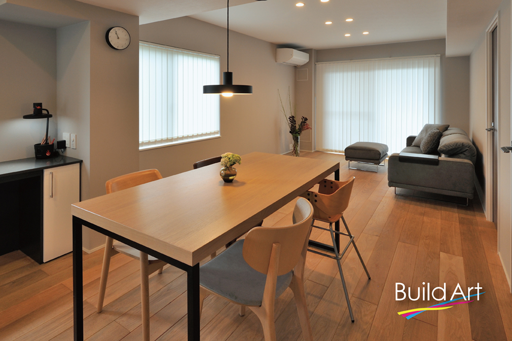 リノベーション実例