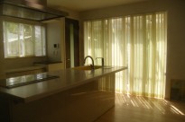 アイランドキッチン