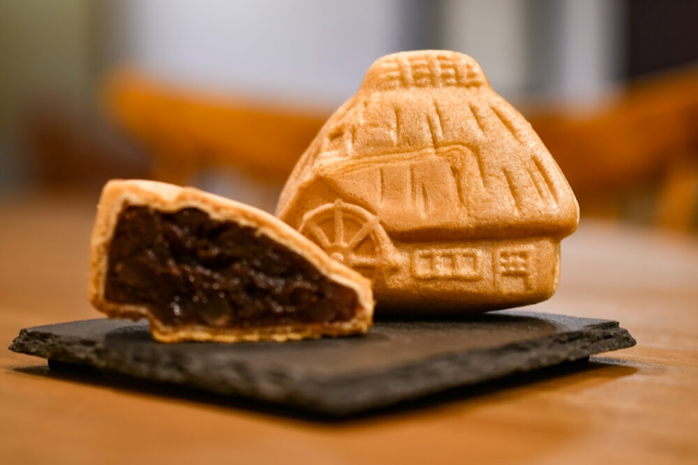 宮ヶ瀬ダムもなか　和心もなか