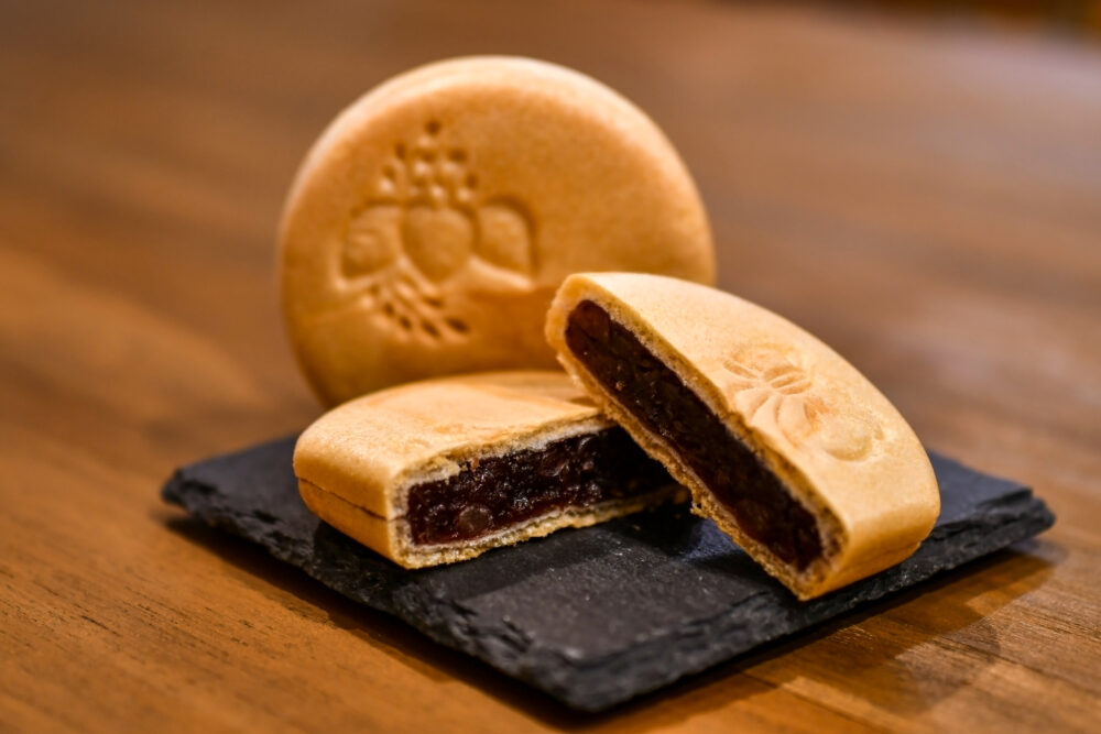 宮ヶ瀬ダムもなか　和心もなか